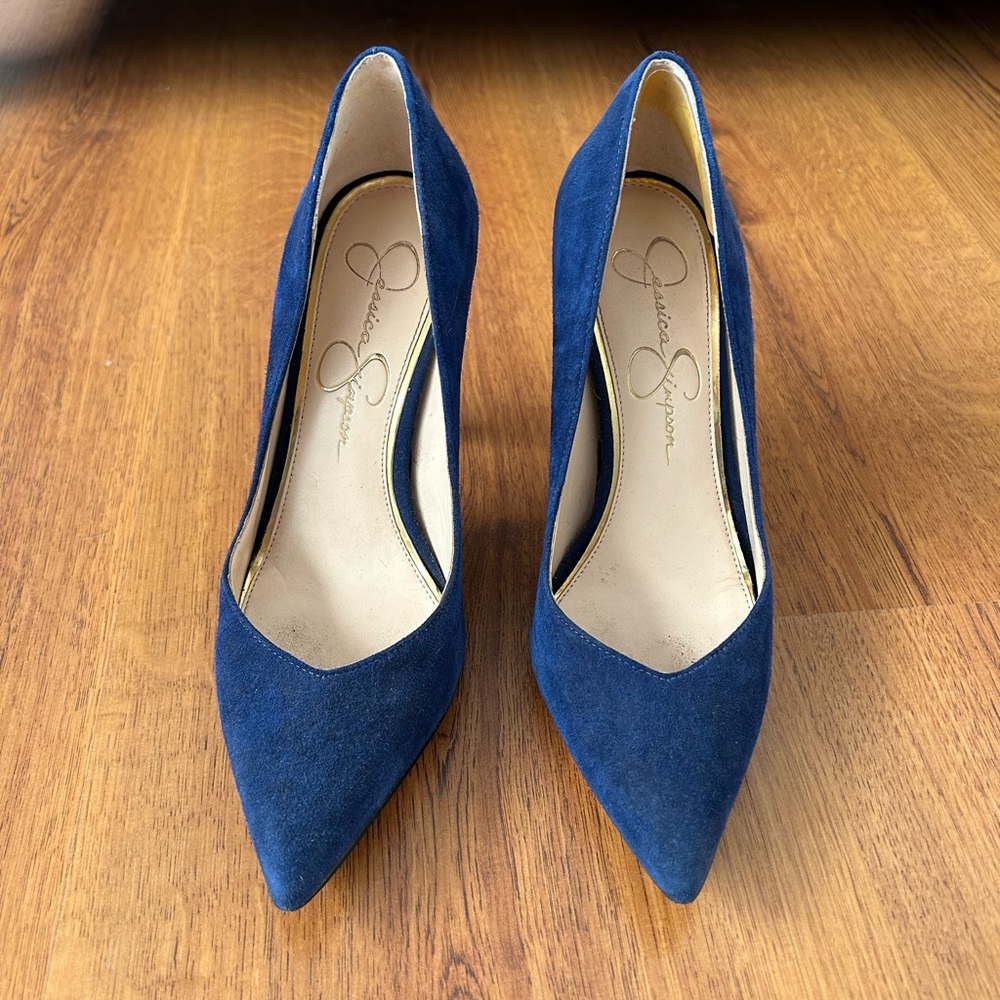 Jessica Simpson Pumps